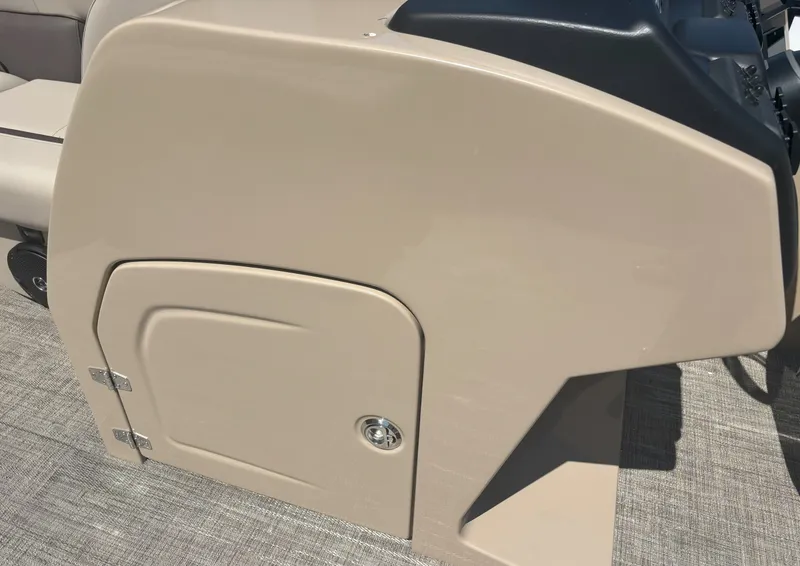 Slide: The Image of Bentley Pontoons Legacy 200 Cruise 2026 - 10