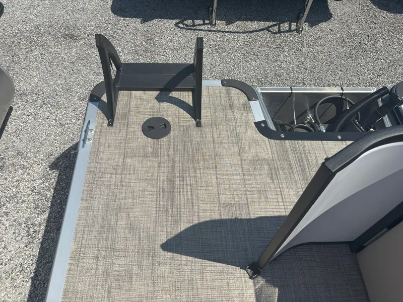 Slide: The Image of Bentley Pontoons Legacy 200 Cruise 2026 - 11