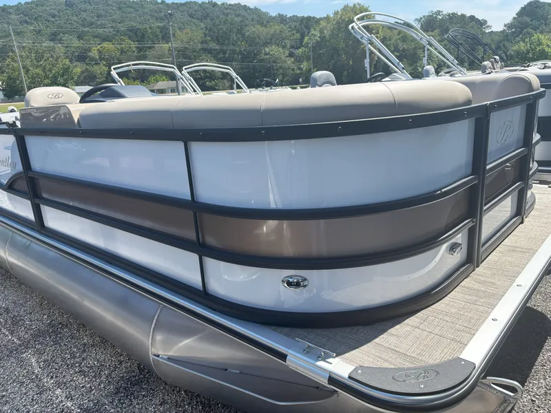 Slide: The Image of Bentley Pontoons Legacy 200 Cruise 2026 - 13