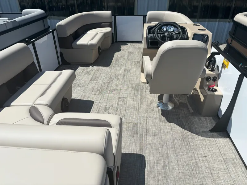 Slide: The Image of Bentley Pontoons Legacy 200 Cruise 2026 - 14