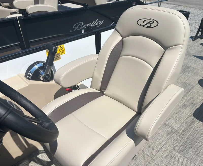 Slide: The Image of Bentley Pontoons Legacy 200 Cruise 2026 - 16