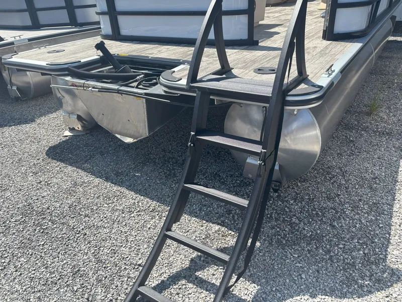 Slide: The Image of Bentley Pontoons Legacy 200 Cruise 2026 - 22