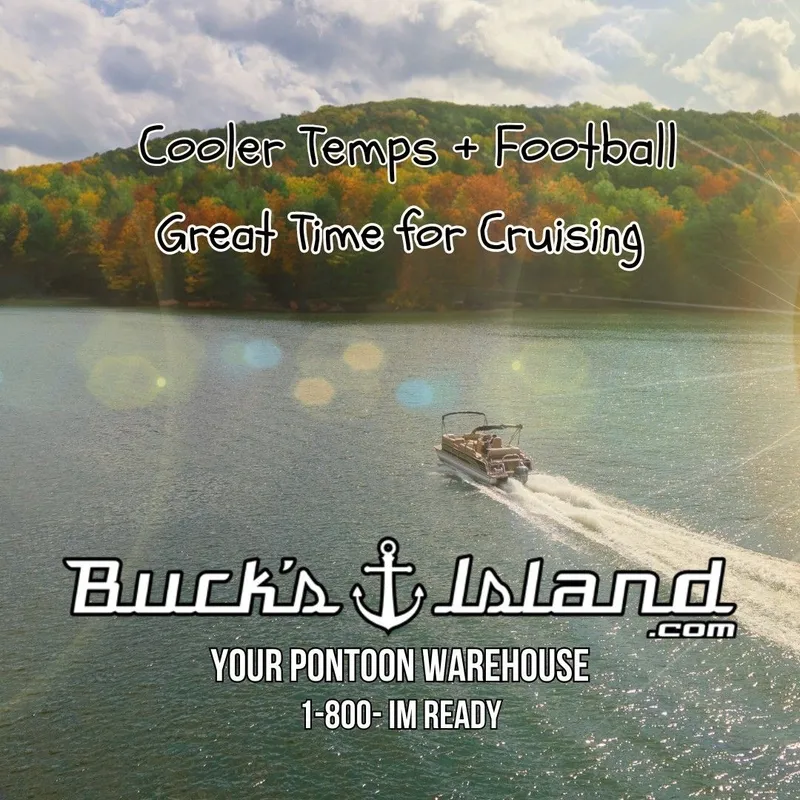 Slide: The Image of Bentley Pontoons Legacy 200 Cruise 2026 - 4