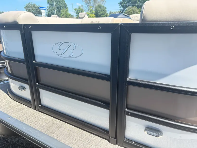 Slide: The Image of Bentley Pontoons Legacy 200 Cruise 2026 - 6