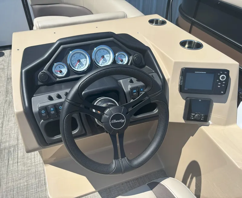 Slide: The Image of Bentley Pontoons Legacy 200 Cruise 2026 - 8