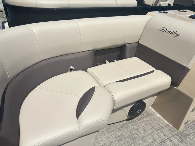 Slide: The Image of Bentley Pontoons Legacy 200 Cruise 2026 - 9