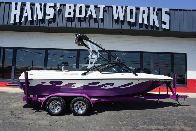 Slide: The Image of MB Sports B-52 2005 - 2