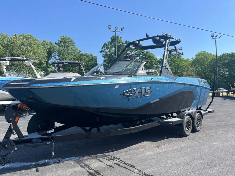 The Image of Axis A245 2025 - 1