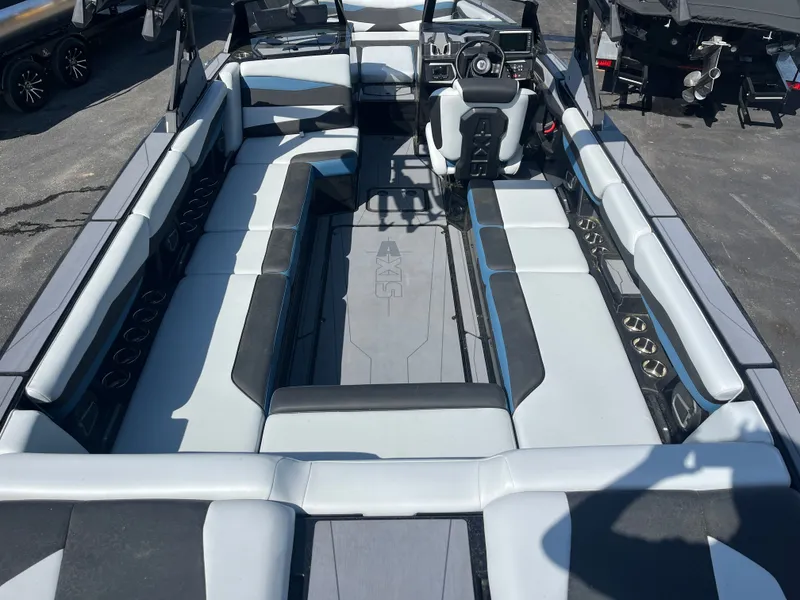 Slide: The Image of Axis A245 2025 - 5