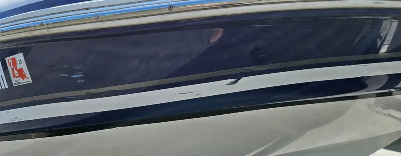 Slide: The Image of Hurricane 2200 Sundeck 2012 - 13