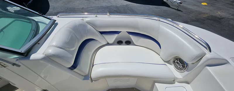 Slide: The Image of Hurricane 2200 Sundeck 2012 - 30