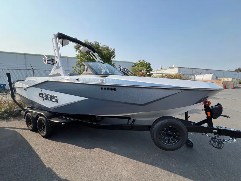 The Image of Axis T220 2025 - 1