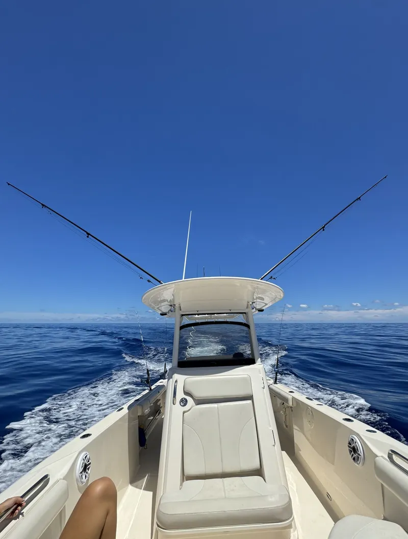 Slide: The Image of Pursuit C 260 Center Console 2013 - 10