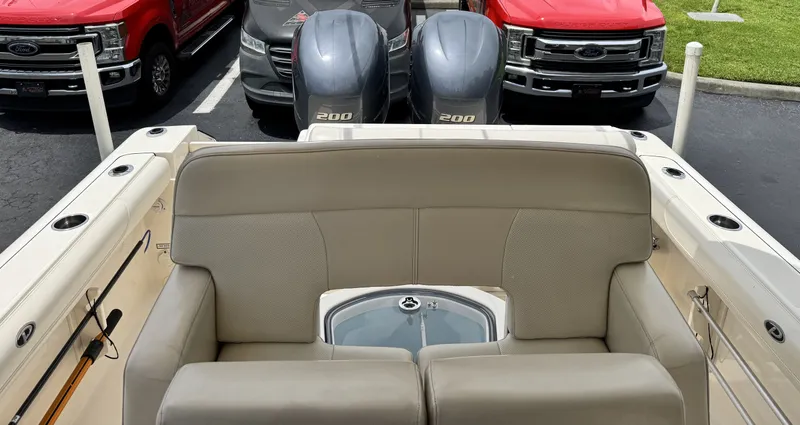 Slide: The Image of Pursuit C 260 Center Console 2013 - 12