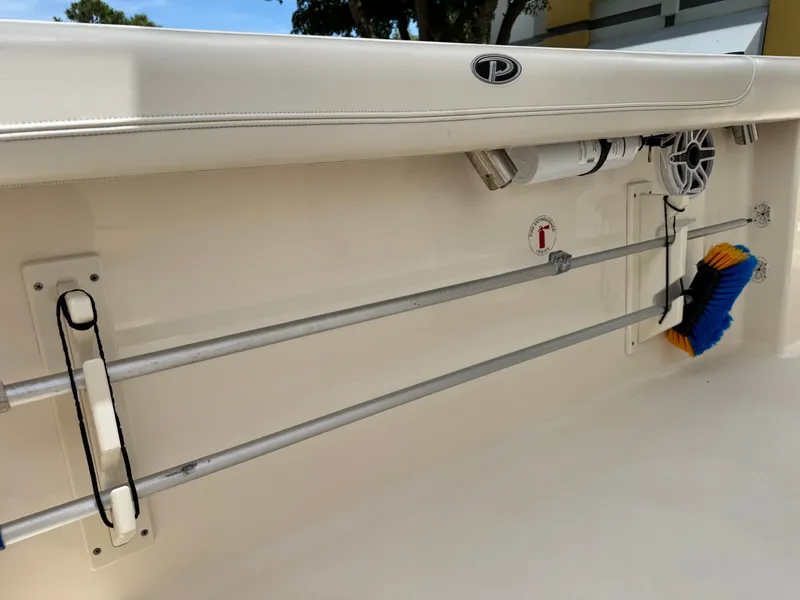 Slide: The Image of Pursuit C 260 Center Console 2013 - 14