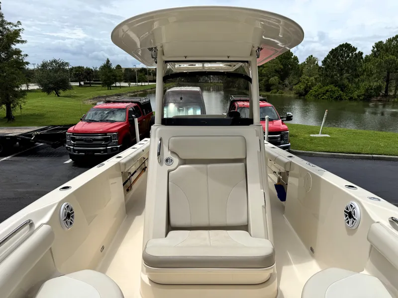 Slide: The Image of Pursuit C 260 Center Console 2013 - 34