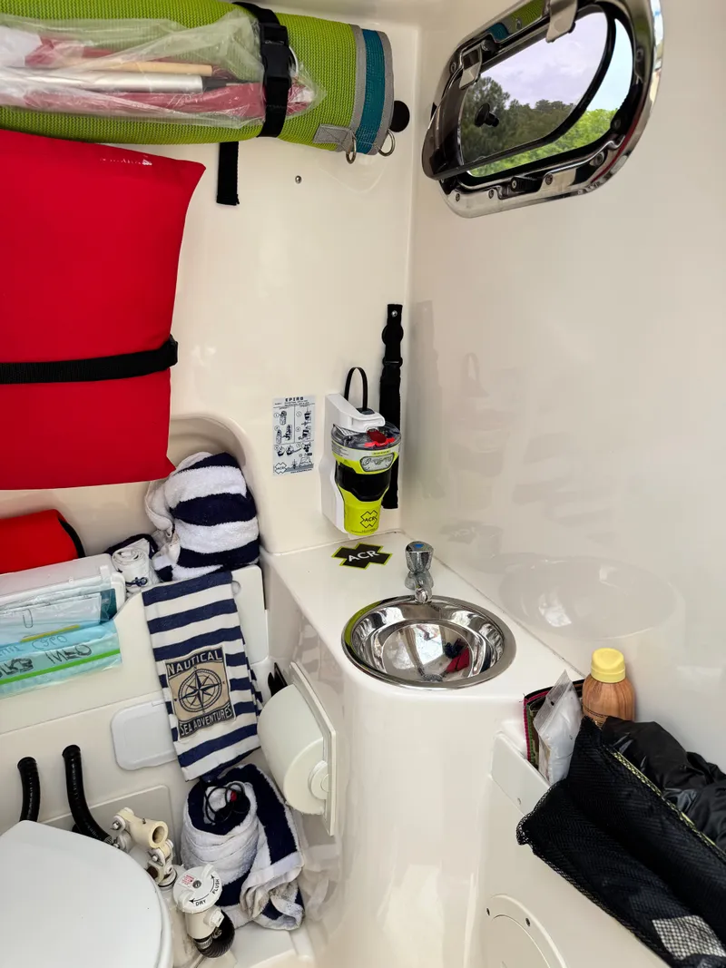 Slide: The Image of Pursuit C 260 Center Console 2013 - 37