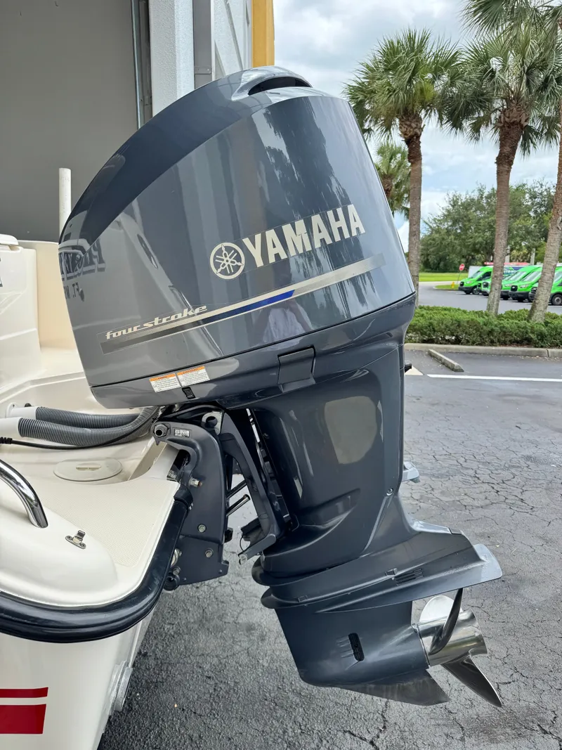 Slide: The Image of Pursuit C 260 Center Console 2013 - 49