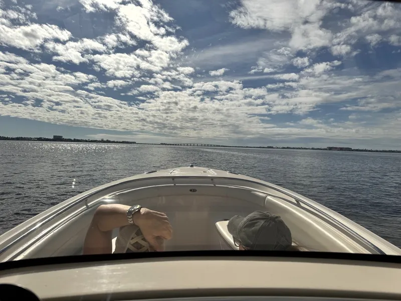 Slide: The Image of Pursuit C 260 Center Console 2013 - 51