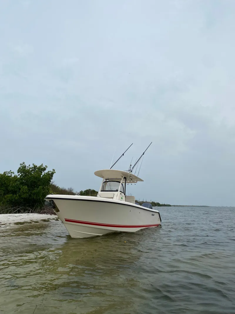 Slide: The Image of Pursuit C 260 Center Console 2013 - 53