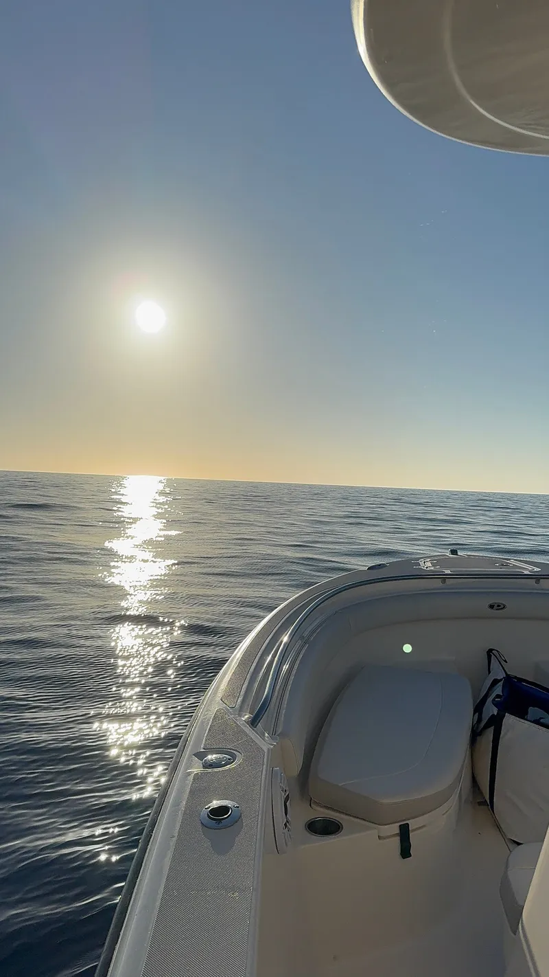 Slide: The Image of Pursuit C 260 Center Console 2013 - 54