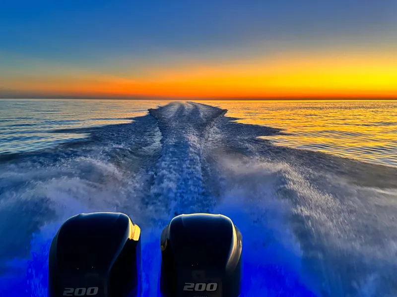 Slide: The Image of Pursuit C 260 Center Console 2013 - 55