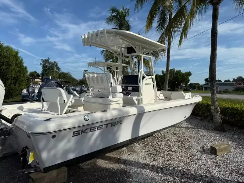 The Image of Skeeter SX2550 Family 2025 - 1
