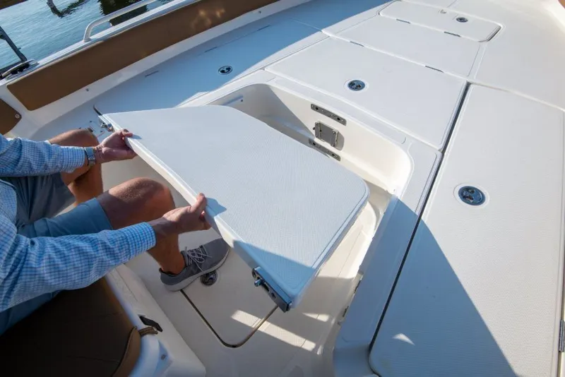 Slide: The Image of Skeeter SX2550 Family 2025 - 9