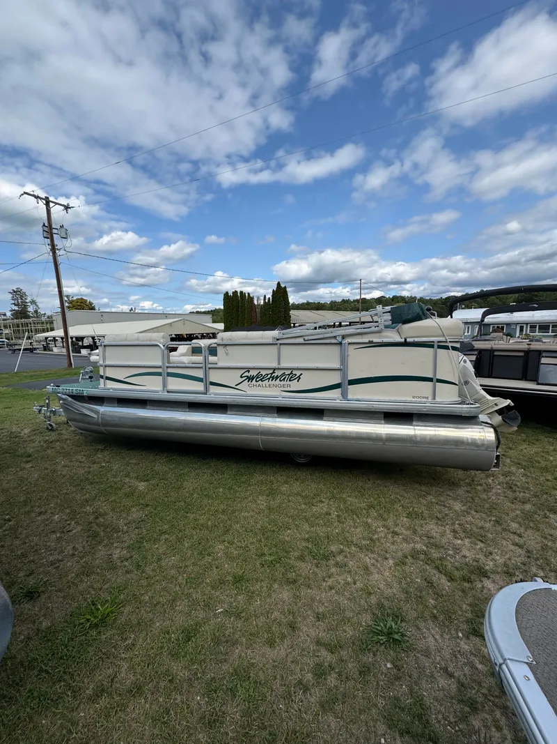 Slide: The Image of Sweetwater 2086 2002 - 4