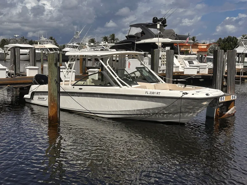 The Image of Boston Whaler 270 VANTAGE 2018 - 0