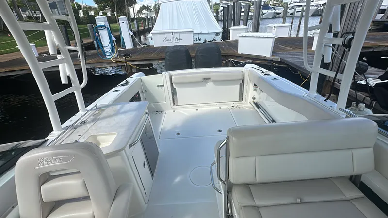 Slide: The Image of Boston Whaler 270 VANTAGE 2018 - 22