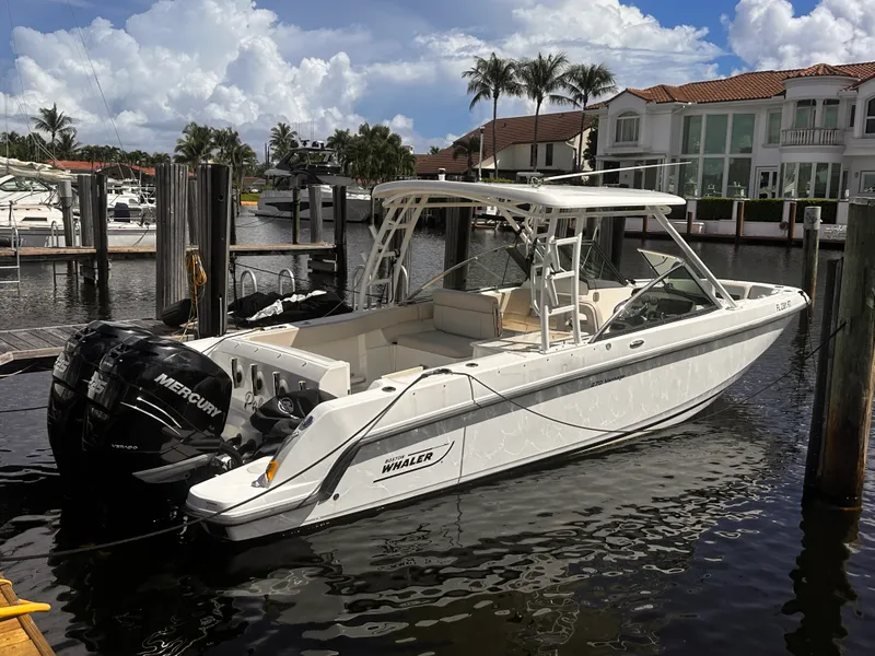 Slide: The Image of Boston Whaler 270 VANTAGE 2018 - 29