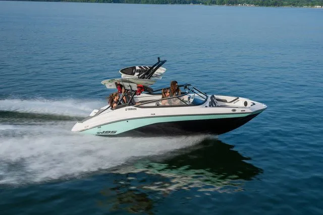 Slide: The Image of Yamaha AR195 2026 - 29