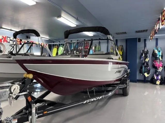 The Image of Starcraft Delta 178FXS 2026 - 1