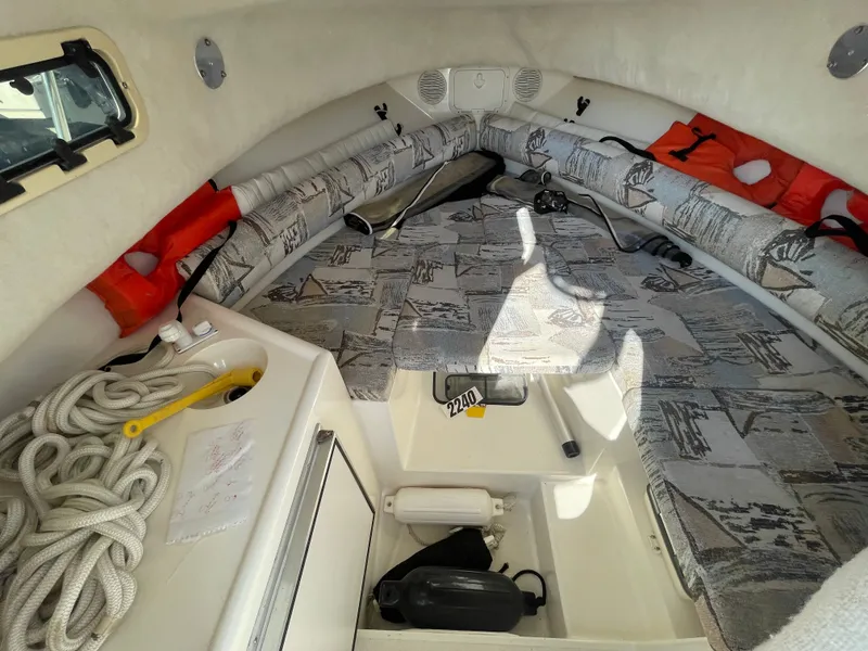 Slide: The Image of Robalo 2240 Walkaround 2000 - 12