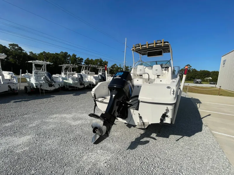 Slide: The Image of Robalo 2240 Walkaround 2000 - 3