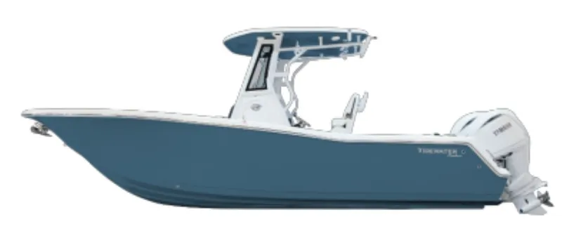 Slide: The Image of Tidewater 272 CC Adventure 2026 - 1