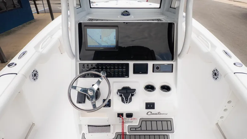 Slide: The Image of Tidewater 272 CC Adventure 2026 - 16