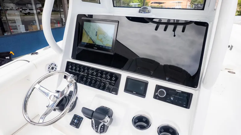 Slide: The Image of Tidewater 272 CC Adventure 2026 - 17