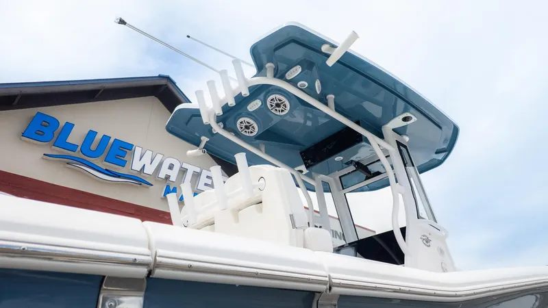 Slide: The Image of Tidewater 272 CC Adventure 2026 - 2