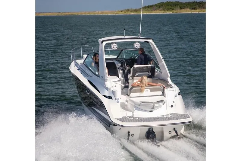 Slide: The Image of Monterey 295 Sport Yacht 2021 - 2