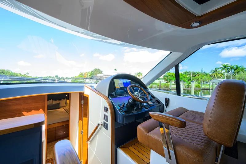 Slide: The Image of Palm Beach GT50 2024 - 50