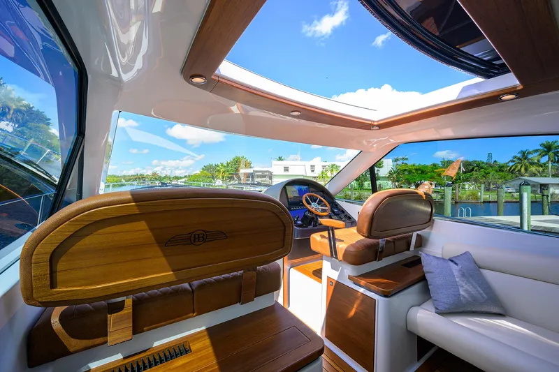 Slide: The Image of Palm Beach Motor Yachts GT50 2024 - 52