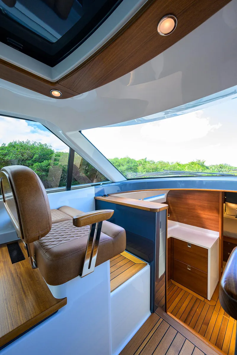 Slide: The Image of Palm Beach Motor Yachts GT50 2024 - 53