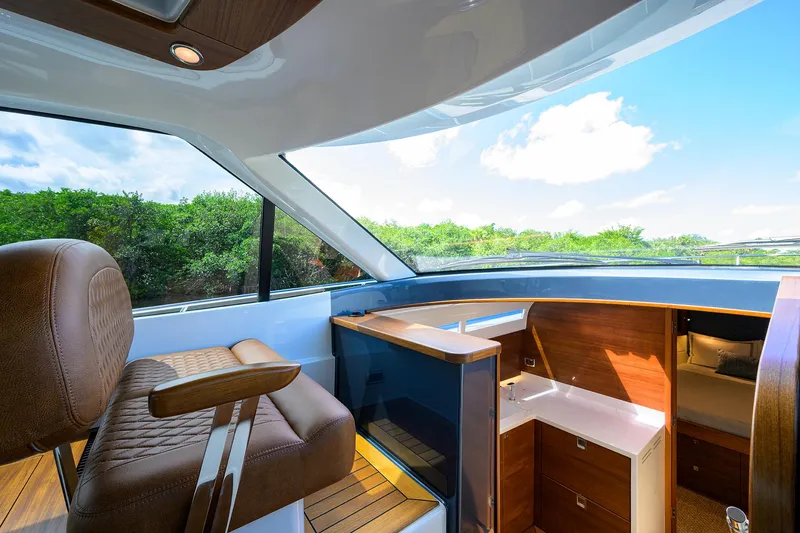 Slide: The Image of Palm Beach Motor Yachts GT50 2024 - 54