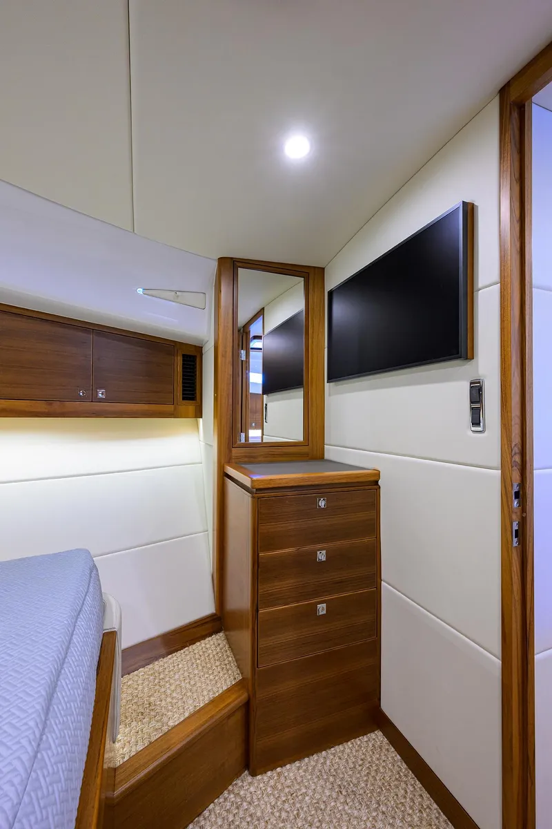 Slide: The Image of Palm Beach Motor Yachts GT50 2024 - 62