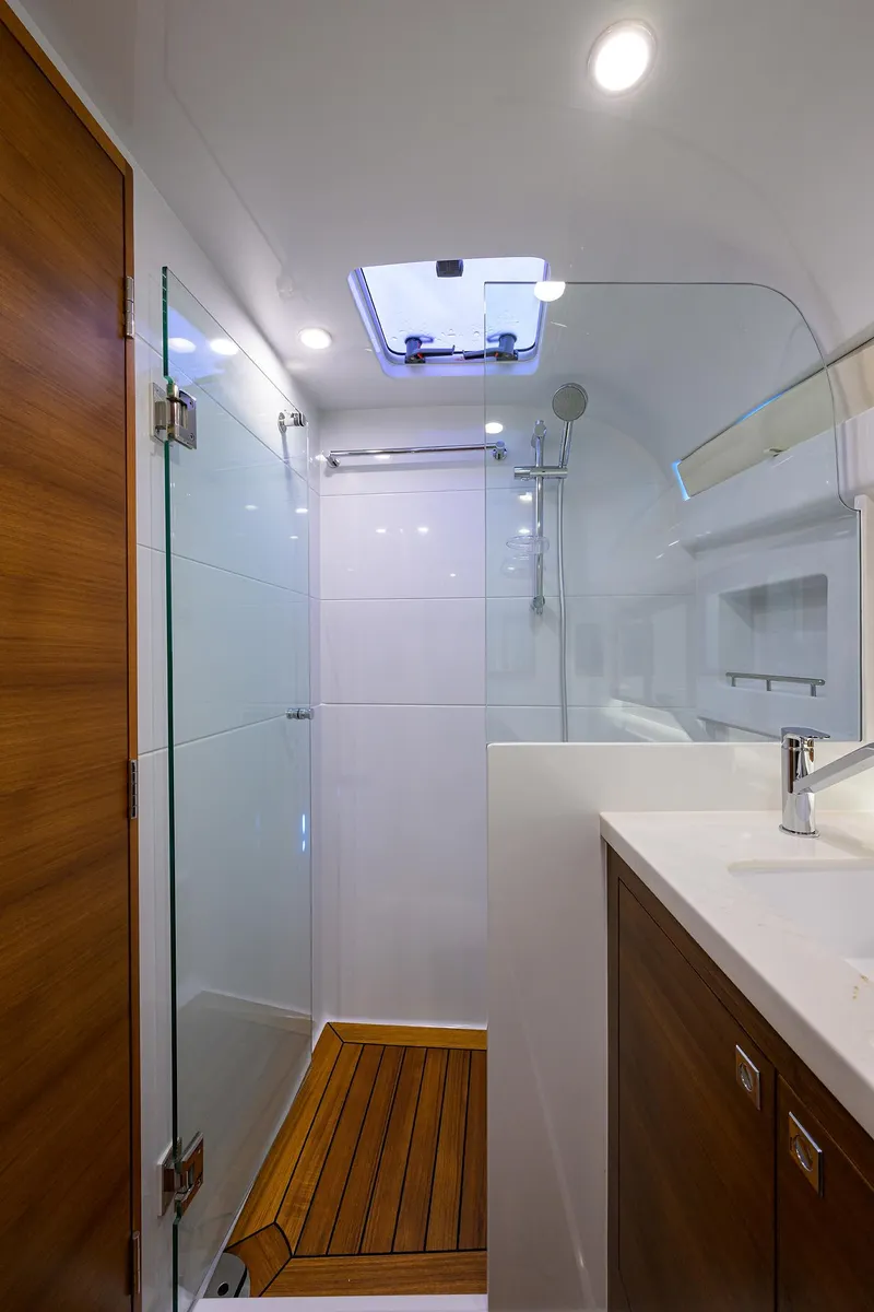 Slide: The Image of Palm Beach Motor Yachts GT50 2024 - 63