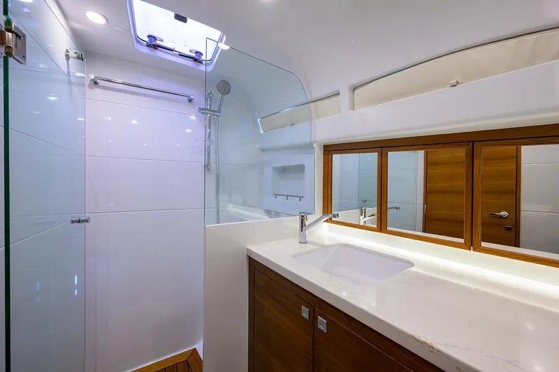 Slide: The Image of Palm Beach Motor Yachts GT50 2024 - 64