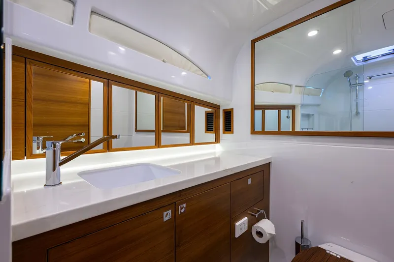 Slide: The Image of Palm Beach Motor Yachts GT50 2024 - 66