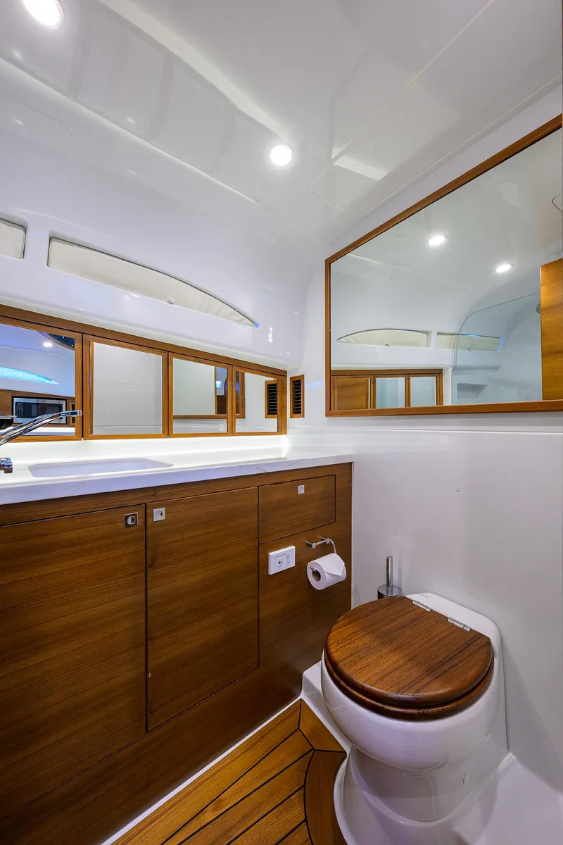 Slide: The Image of Palm Beach Motor Yachts GT50 2024 - 68